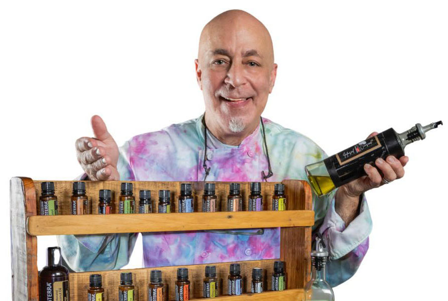 Chef Craig’s essential oils Chef Craig's essential oils